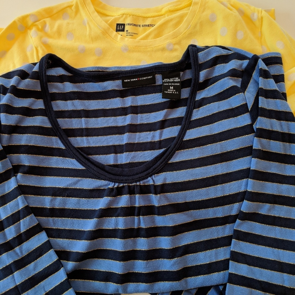 long Sleeve Shirts